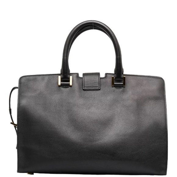 Yves Saint Laurent Cabas Satchel - Picture 4 of 9